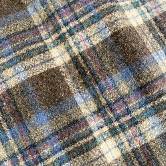 Pendleton Pure Wool Button Up Boyfriend Fit - Picture 5 of 7